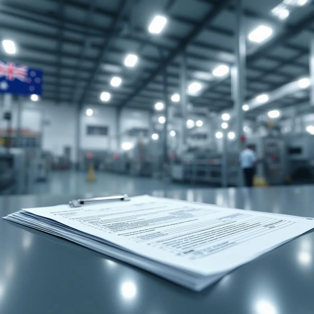 Manufacturing Firm Compliance