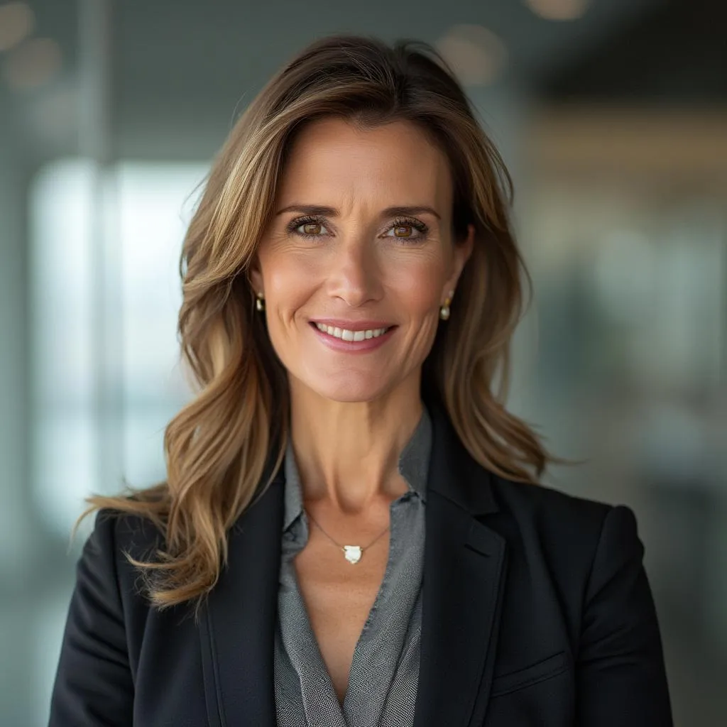 Eleanor Vance - Managing Director