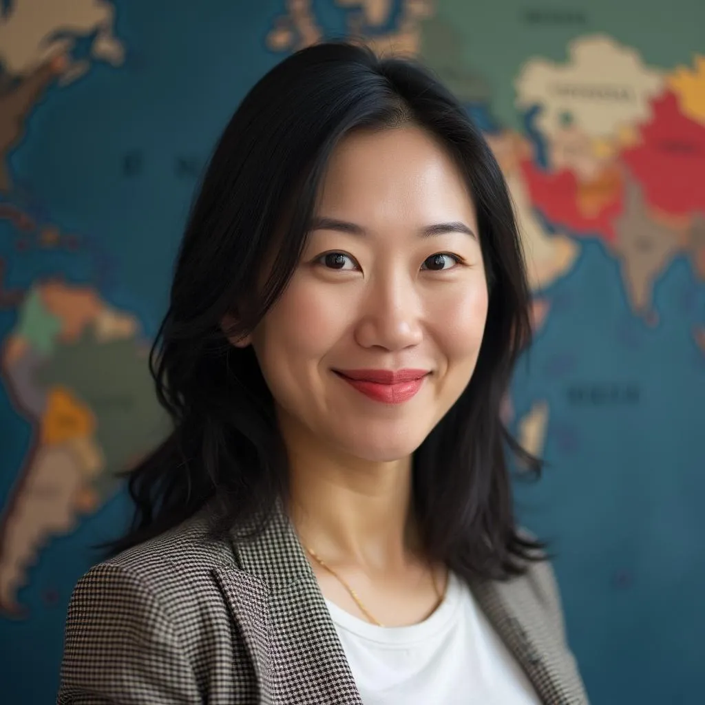 Isabelle Chen - Director of International Markets
