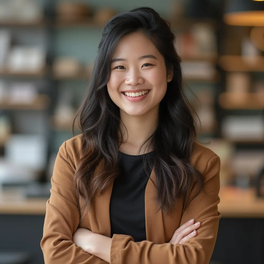Client Sarah Chen